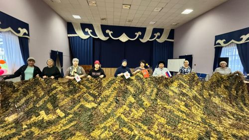 Альфия Ахмадиева: хотелось бы, чтобы нас было больше!