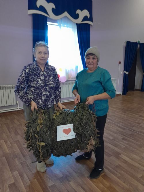 Альфия Ахмадиева: хотелось бы, чтобы нас было больше!