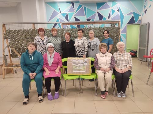 «Культяпки» для бойцов от волонтеров