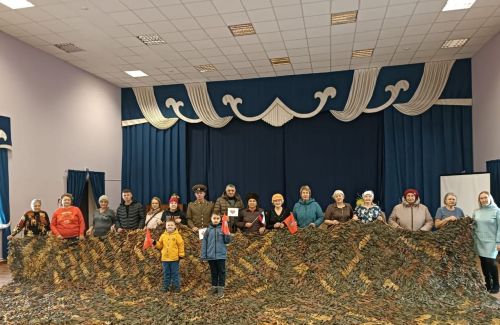 Альфия Ахмадиева: хотелось бы, чтобы нас было больше!