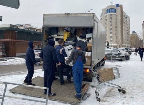 В Татарстане пройдет сбор электролома