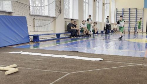 Городки в Лениногорске: школьники вышли на площадку