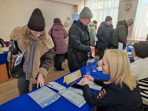 В Лениногорске в Центре занятости бойцам СВО и членам их семей предложили около 130 вакансий