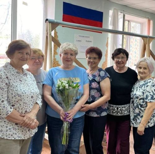 Роза Турна: на СВО отправляем намоленные сеточки