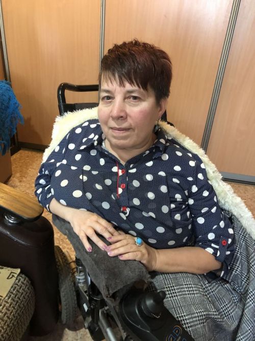 За спицы взялись даже мужчины!