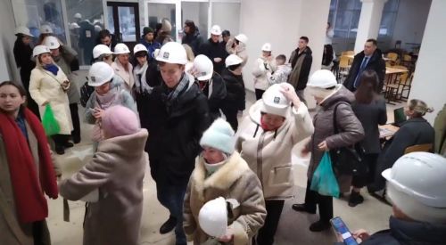 В Лениногорске жители города решали судьбу старого кинотеатра