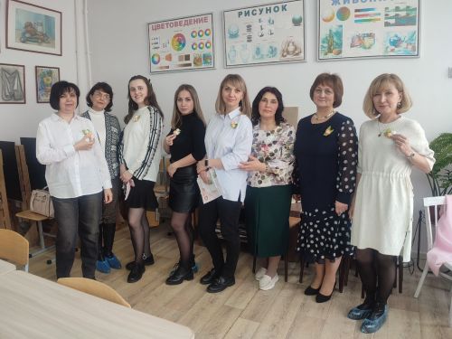 В Лениногорске прошла республиканская конференция по патриотическому воспитанию через творчество