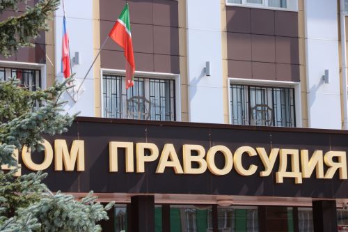 В Лениногорске осуждённая за кражу мобильника молодая женщина отправилась за решётку
