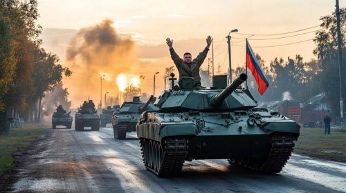 Реконструкция подвига: нейросети помогли создать цикл видеороликов о Героях России