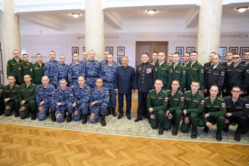 Рустам Минниханов поблагодарил участников форума «Мост «Москва-Татарстан»