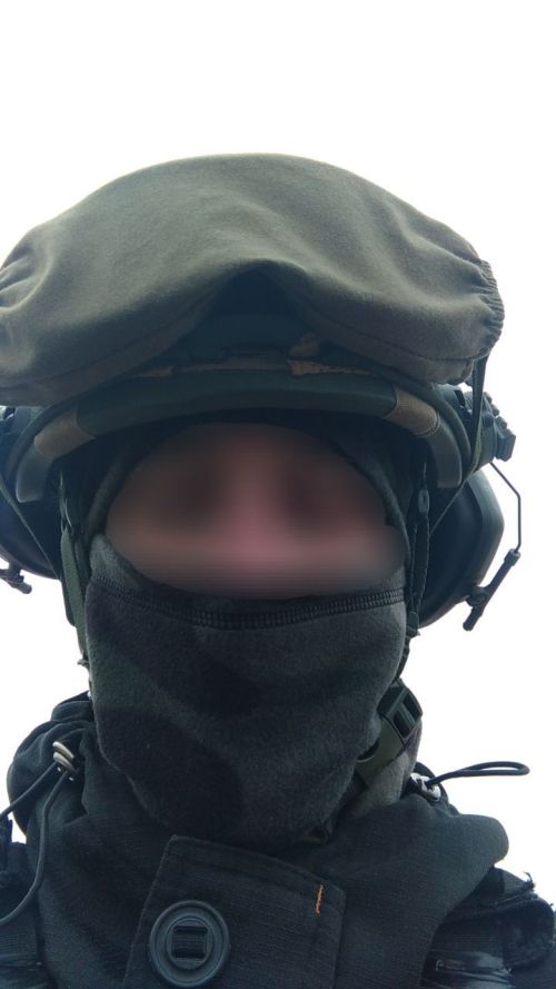 «Дымыч»: от оружия к поводку