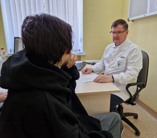 Жители Лениногорска могут бесплатно проверить свое репродуктивное здоровье