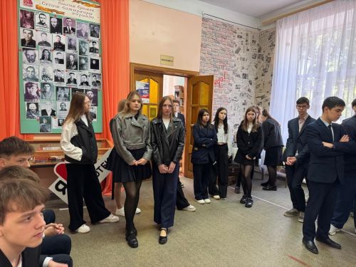 Старшеклассники Лениногорска попытались по-новому взглянуть на профессию библиотекаря