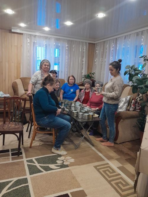 Фания Золотухина: любви хватило на всех