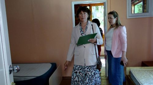В Лениногорске прошла приемка детских лагерей к новому летнему сезону