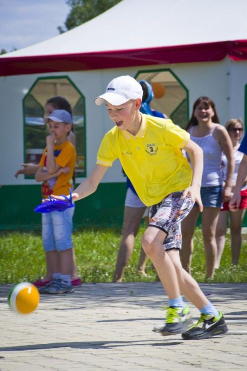Лениногорцев приглашают на Игры нашего двора