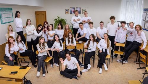 Педагог из Лениногорска Ольга Соловьева вдохновляет ребят стремиться к лучшему