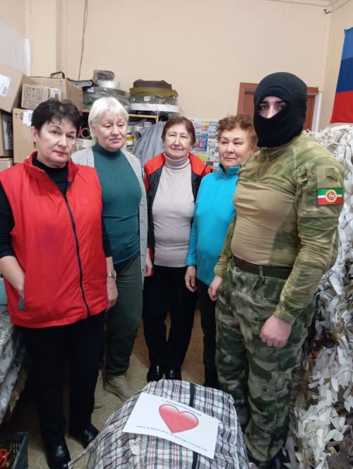 В Лениногорске волонтерская группа «С любовью и молитвами» ищет новое помещение для работы