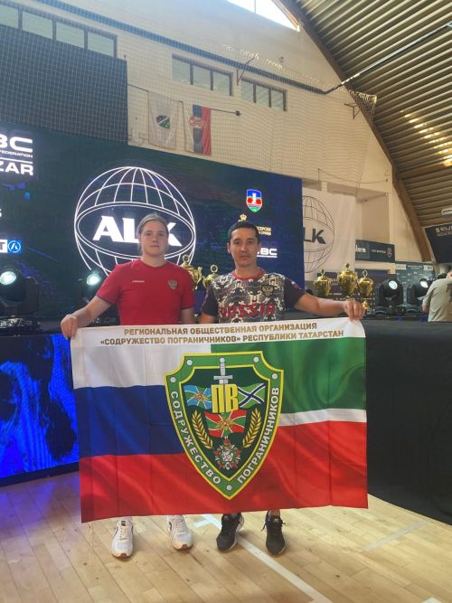 Спортсменка из Лениногорска Дарья Антипова стала двухкратной чемпионкой Европы по боксу среди юниоров