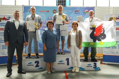 В Татарстане стартовал турнир «Спортивный Кубок Раиса Республики Татарстан» среди участников и ветеранов СВО