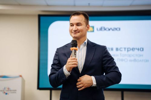 Делегация Татарстана отправилась на Молодежный форум «иВолга» в Самарскую область