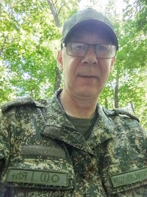Боец «Писарь»: я часто вспоминал кота