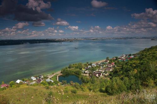 Проект по модернизации Волжско-Камского каскада представили в Москве