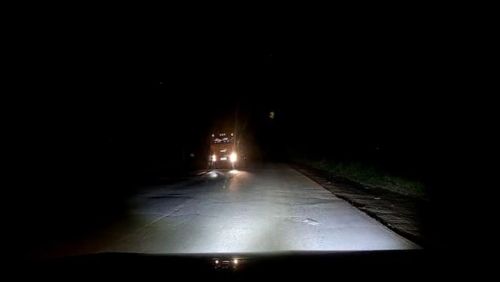 В Лениногорске многотонный грузовик задавил мужчину