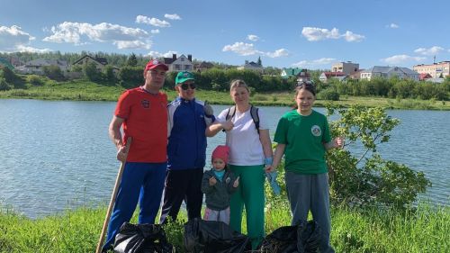 Альбина Даулетшина: сердце отдаю детям