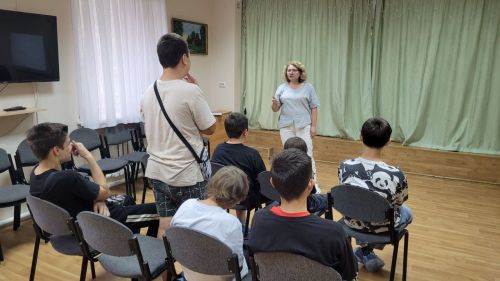 В Лениногорске подросткам рассказали о вреде энергетиков