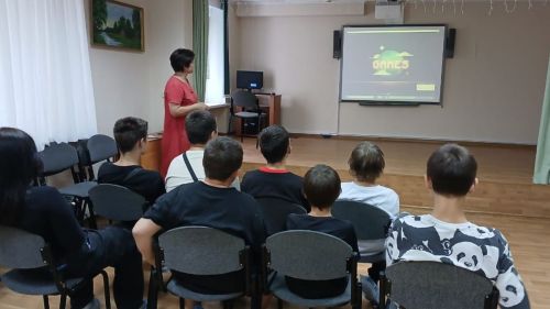 В Лениногорске рассказали о вреде компьютерных игр