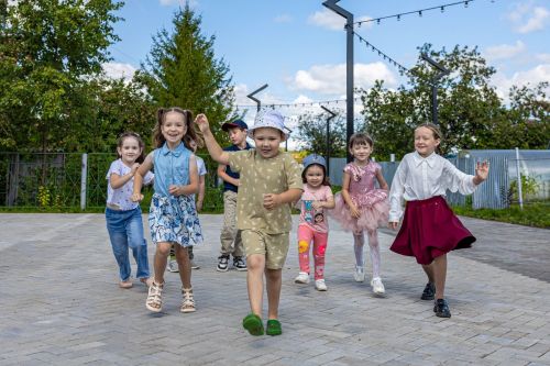 В поселке Новочершилинский Лениногорского района появился сквер в честь первооткрывателей татарской нефти