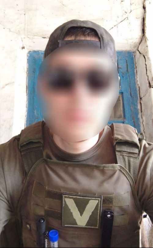 Боец «Сид»: душу грела мысль о доме