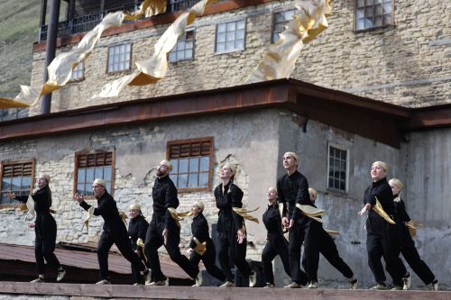 В Лениногорском районе начались показы иммерсивного спектакля «Кара Алтын»