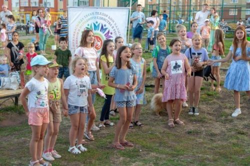 В Лениногорске с 4 по 25 августа пройдут праздники двора