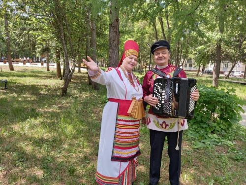 Мария Шалина: живет по творческим часам — от песни до песни, от фестиваля до фестиваля