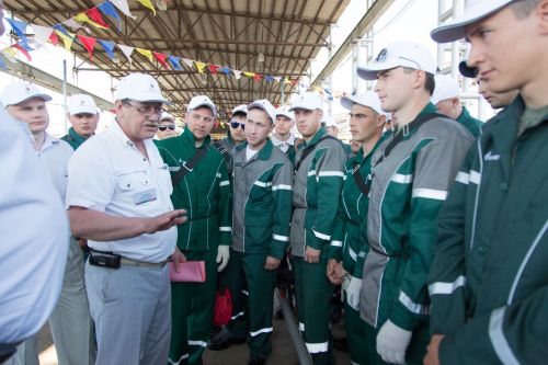 На счету Игоря Ванюрихина и его коллег десятки патентов на изобретения