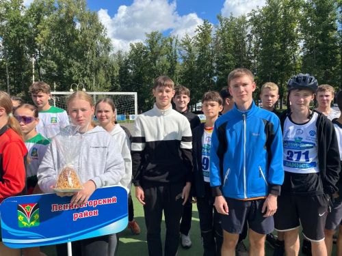 Лыжники Лениногорска участвовали в летних гонках Первенства Татарстана