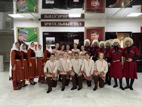 Танцевальный ансамбль «Пируэт» из Лениногорска победил в международном конкурсе