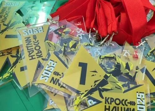 30 бегунов Лениногорска стали призёрами «Кросса нации»