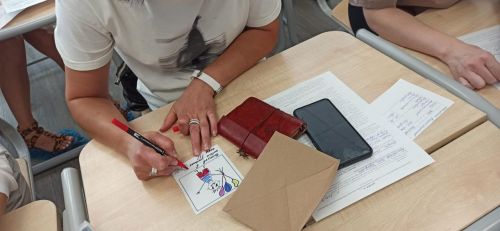 Приступили к новому учебному году в Лениногорской детской художественной школе