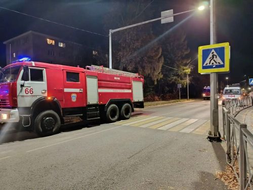 Житель Лениногорска при пожаре в квартире получил термические ожоги второй степени