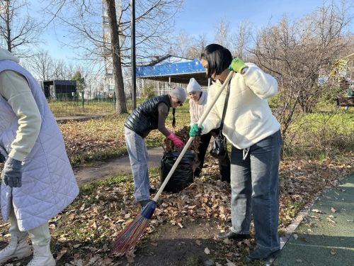 Лениногорцев призывают прийти на общегородской субботник
