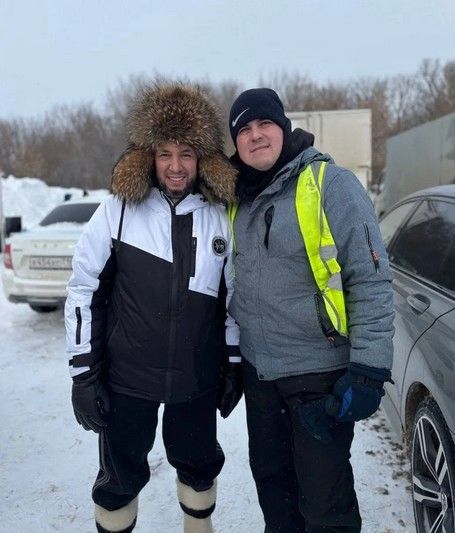 В Лениногорском районе прошли зимние ралли-спринг на автомобилях ЗАЗ