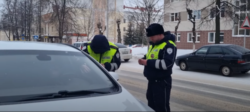 Весенние рейды ГИБДД: за что чаще всего штрафуют водителей?
