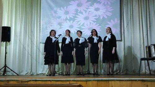 В сёлах Лениногорского района прошел смотр художественной самодеятельности