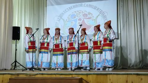 В сёлах Лениногорского района прошел смотр художественной самодеятельности