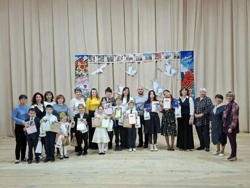 В Лениногорском районе состоялся конкурс «Мы помним, мы чтим!»