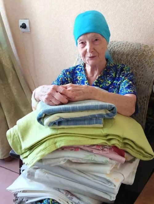 С благодарностью вспоминаю Детский дом