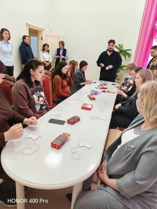 В Лениногорско отделе ЗАГС состялся круглый стол «Лучшее имя женщины»
